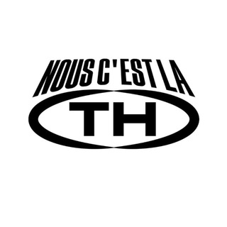 Логотип @nclth - NOUS C’EST LA TH 🏴
