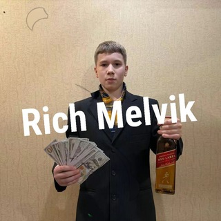 Логотип @ncoremelvik - Дом'ик Мелвiка