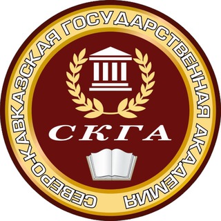 Логотип @ncsaru - СКГА