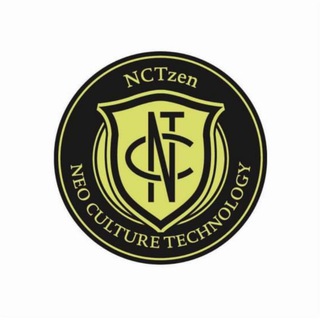 Логотип @nctzen_indo - NCTZEN INDONESIA 💚