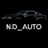 Логотип @nd_auto - .