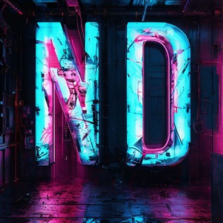 Логотип @nd_stream - NeviDimka