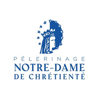 Логотип @ndchretiente - Notre-Dame de Chrétienté