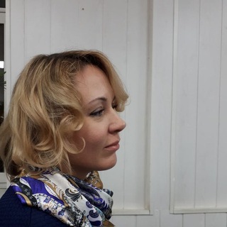 Логотип @ndelaland - Надя Делаланд