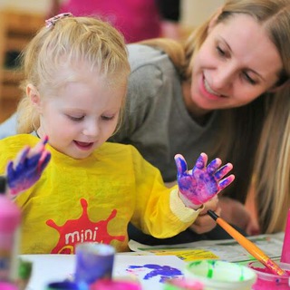 Логотип @ndetki - Наши детки