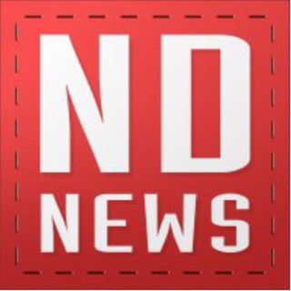 Логотип @ndnews - Новый День