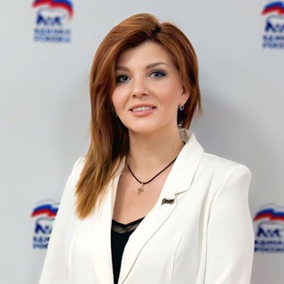 Логотип @ndomracheva - Служить людям|Дело чести Наталья Домрачева
