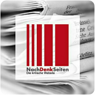 Логотип @nds_hinweise - NachDenkSeiten