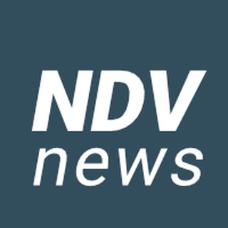 Логотип @ndvnews - ndv.news