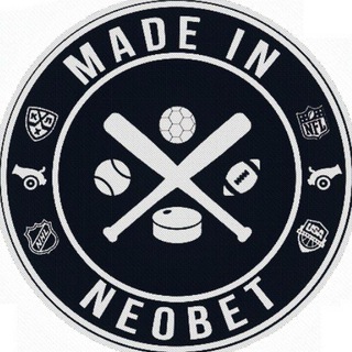 Логотип @ne0_bet - NeoBet | Прогнозы на спорт