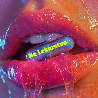 Логотип @ne_lekarstvo - Ne Lekarstvo/Не лекарство