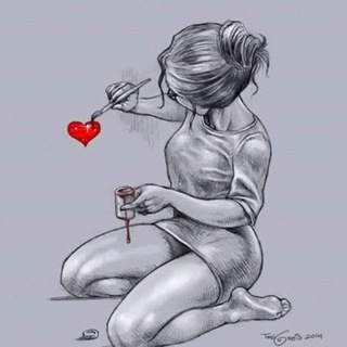 Логотип @ne_love_story - не💔Love Story