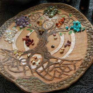 Логотип @ne_shizoterika - 🔮Нешизотерика🔮