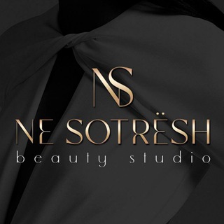 Логотип @ne_sotresh_studio - NE_SOTRËSH_STUDIO