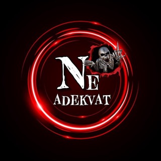 Логотип @neadekvat_games - 𝐍𝐞𝐀𝐃𝐄𝐊𝐕𝐀𝐓 CHAOS