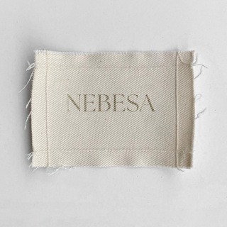 Логотип @nebesastoree - NEBESA