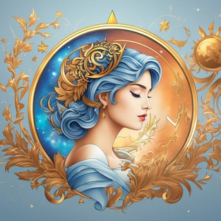 Логотип @nebesav - Видят небеса | Тарология | Гороскоп | Нумерология | Эзотерика