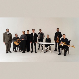 Логотип @nebeshiylucn - 🎶Ансамбль "Небесный Луч"🎶