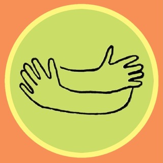 Логотип @nebezdiploma - В родных объятиях