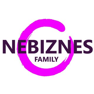 Логотип @nebizfam - НЕ-БИЗНЕС family СПб