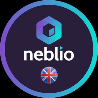 Логотип @neblio_official - Neblio Chat