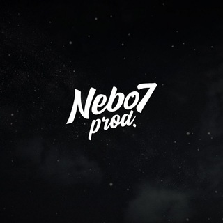 Логотип @nebo7music - nebo7