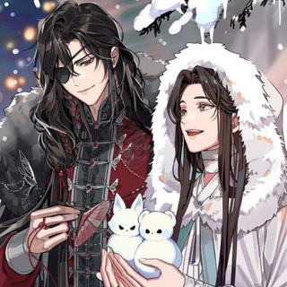 Логотип @nebohiteli - Благословение небожителей смотреть аниме