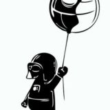 Логотип @nebomuj - Небомуж