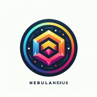 Логотип @nebulanexustoken - NebulaNexus Token