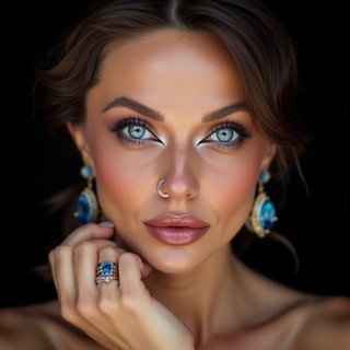 Логотип @nechush - #Нечушь