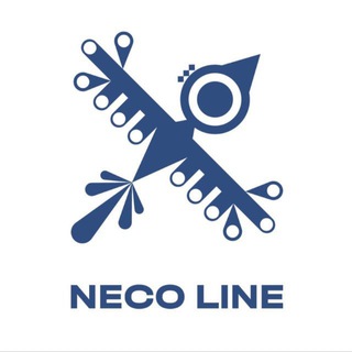 Логотип @necolineasia - NECO LINE (OCEAN CONTAINER LINE)
