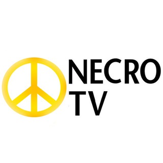 Логотип @necro_moscow - #Necro_TV Москва