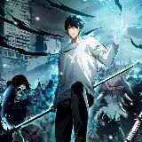 Логотип @necromancer_i_am_the_disaster - Некромант Я катастрофа