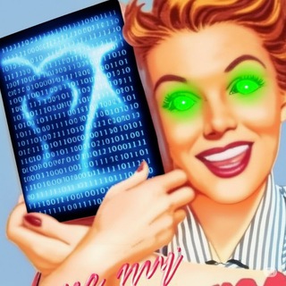 Логотип @necromem - Нейромемчики