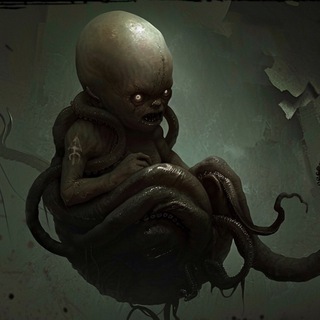 Логотип @necroperezvon - “P E R E Z V O N”