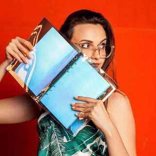 Логотип @nedetskaya - Английский | Дарья Тиликанова