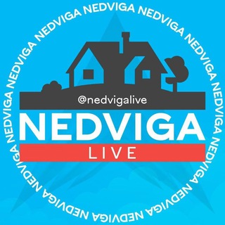 Логотип @nedvigalive - NedvigaLive
