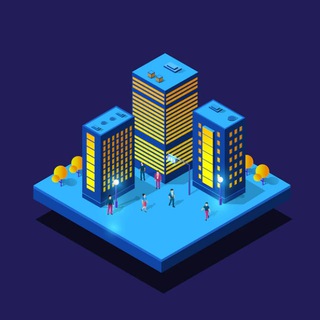 Логотип @nedviizhimost - 🏢НЕДВИЖИМОСТЬ🏢