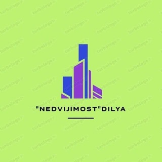 Логотип @nedvijimostdilya - ЮНУСАБАД , ЦЕНТР, 🏡💵 "NEDVIJIMOST" DILYA!!!🏡💵