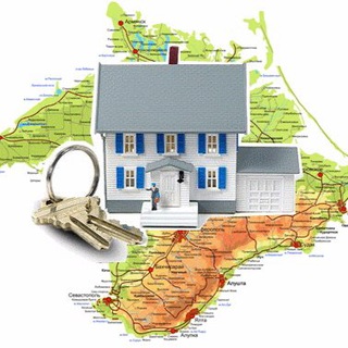 Логотип @nedvijimostkryma - Недвижимость Крыма