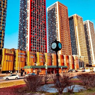 Логотип @nedvijimosttetris - Недвижимость ЖК Тетрис