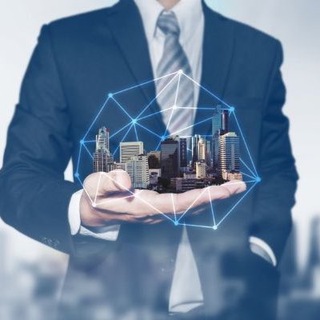 Логотип @nedvijkarf - Рынок Недвижимости #РФ