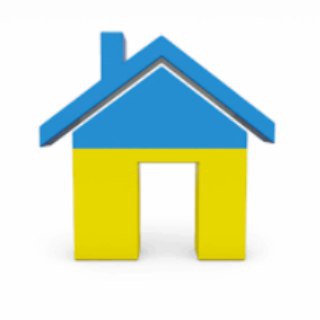 Логотип @nedviz_kiev - Недвижимость | Киев и область