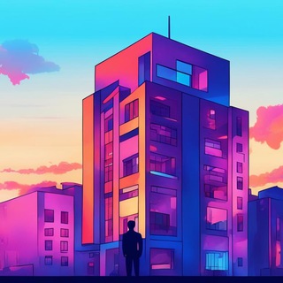 Логотип @nedvizhimost_in - Недвижимость в деталях 🏙