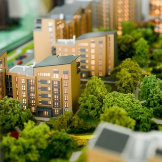 Логотип @nedvizhimost_sanktpeterburgs - Петербургская Недвижимость | Економика