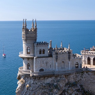 Логотип @nedvizhimostkrym - Недвижимость Крыма