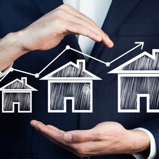 Логотип @nedvizhiso - Экономика и Недвижимость