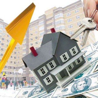 Логотип @nedvizhka_ru - НЕДВИЖИМОСТЬ