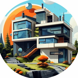 Логотип @nedvizimostnews - Новости недвижимости России