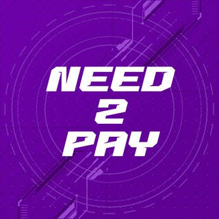Логотип @need2pay - Need To Pay